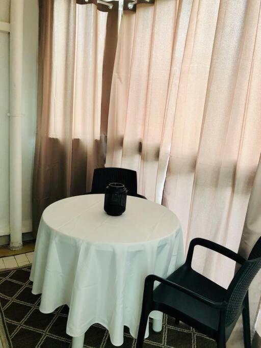 "Beausoleil" T2 lumineux, parking, clim, wifi Apartment Sète Exterior foto